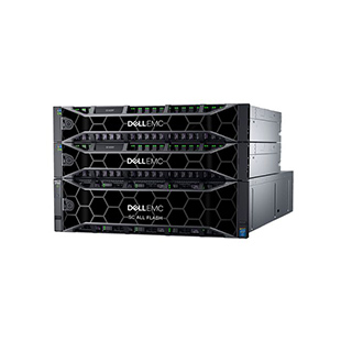 Dell EMC SC Series All-Flash and Hybrid Storage